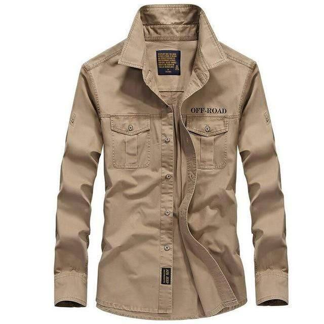Tactical Hiking Jacket for Men - Outdoor Sports Wear