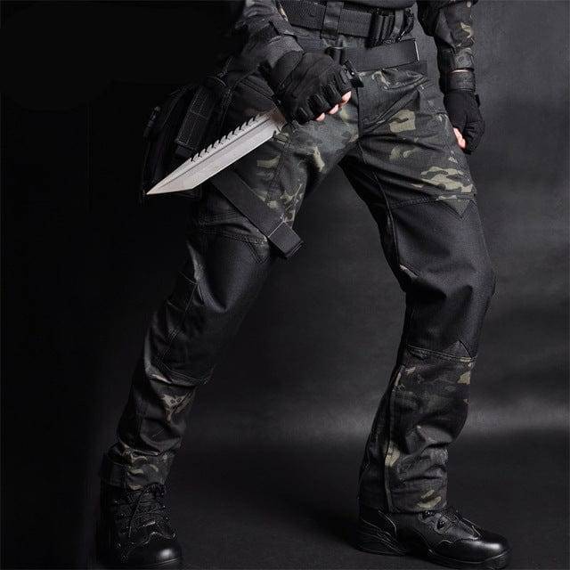 Tactical Jogger Pants for Men - Outdoor Wear