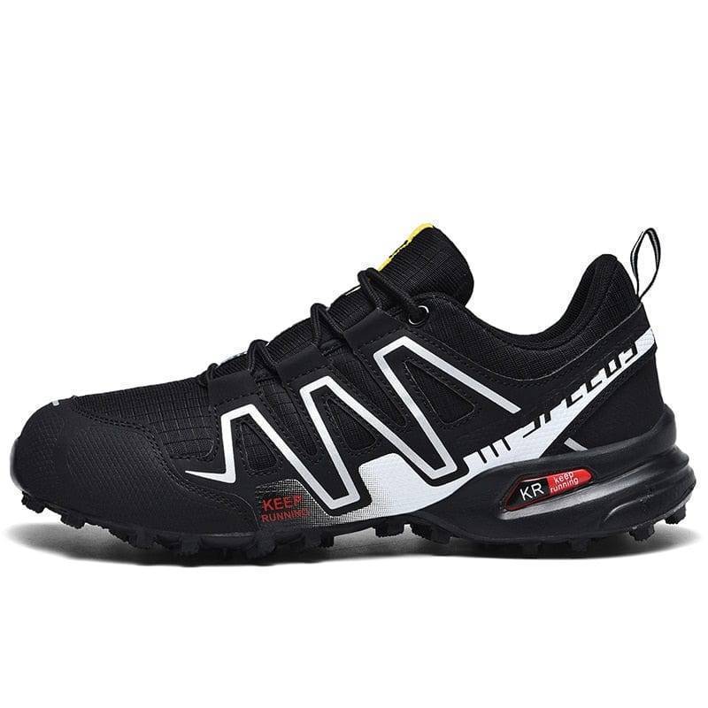 Waterproof Hiking Footwear for Men - Outdoor Trail Shoes