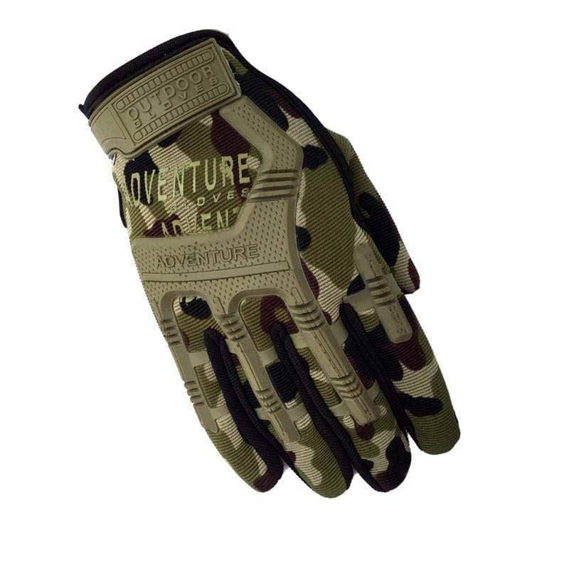 Tactical Work Gloves for Men - Durable Combat Style