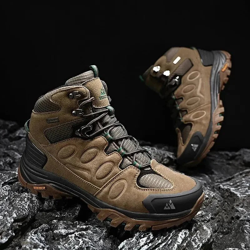 Trail Hiking Boots for Men – Outdoor Footwear