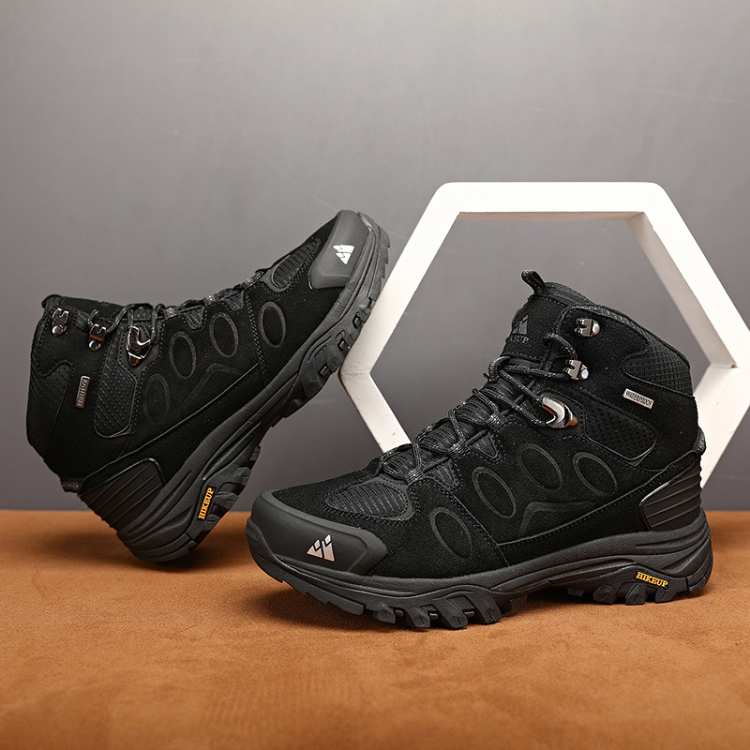 Trail Hiking Boots for Men – Outdoor Footwear