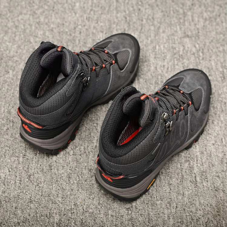 Trail Hiking Boots for Men – Outdoor Footwear
