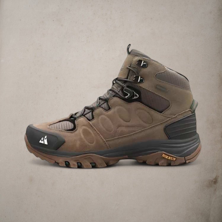 Trail Hiking Boots for Men – Outdoor Footwear