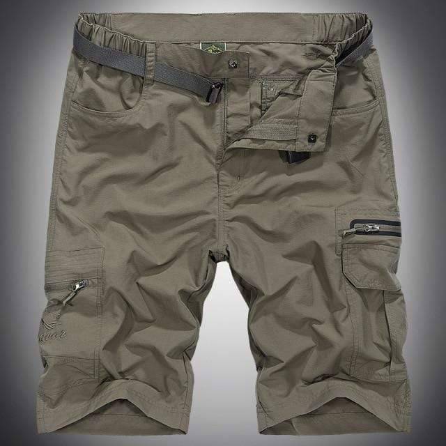 Waterproof Tactical Shorts for Men – Quick Dry and Durable