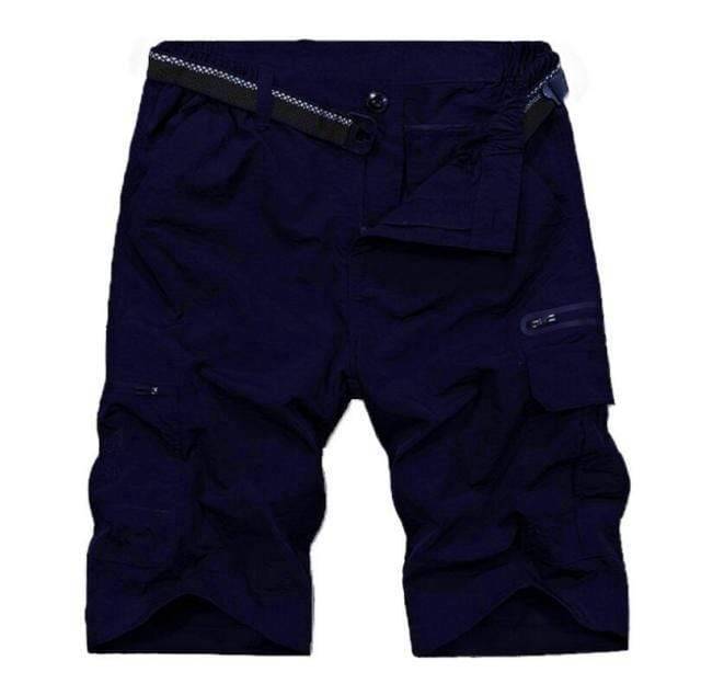 Waterproof Tactical Shorts for Men – Quick Dry and Durable