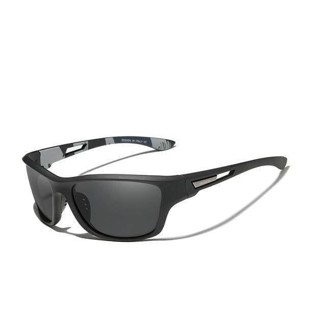 Polarized Sunglasses for Men with Lightweight Frames