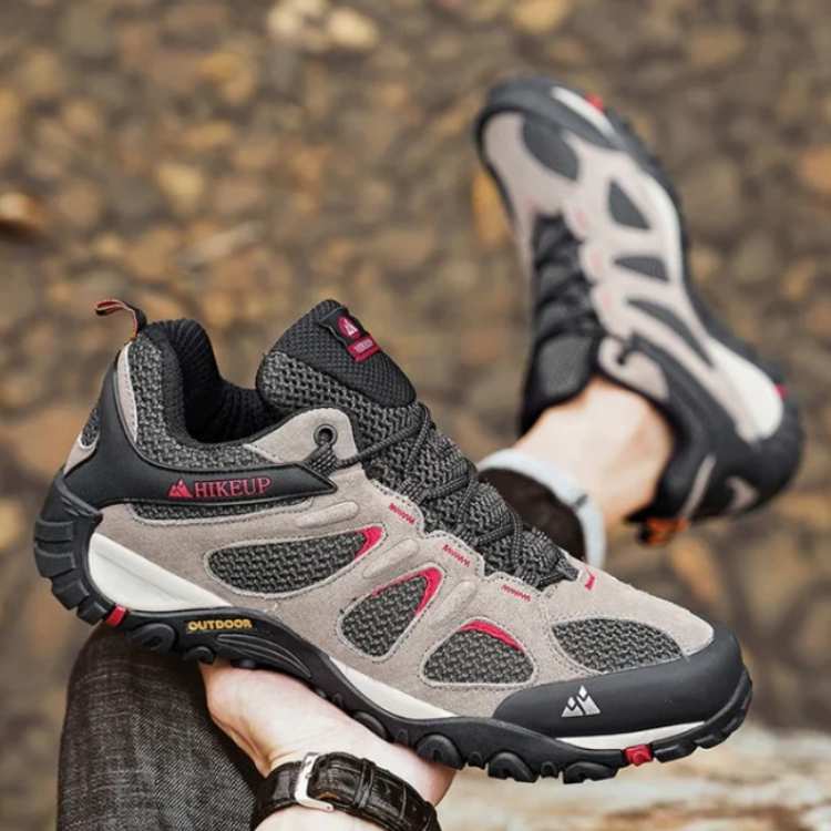 Men's Hiking Boots for Outdoor Use – Weather Resistant