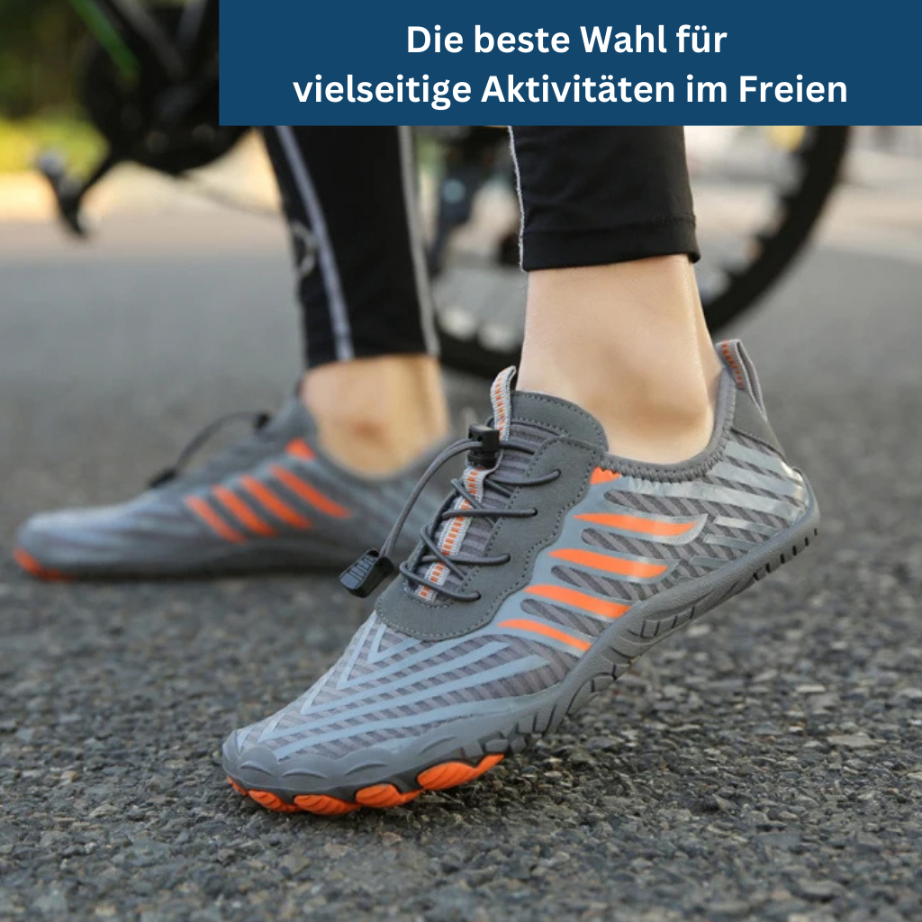 Unisex Barefoot Training Footwear with Minimalist Design