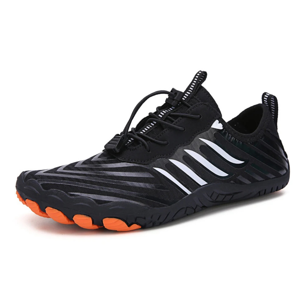 Unisex Barefoot Training Footwear with Minimalist Design