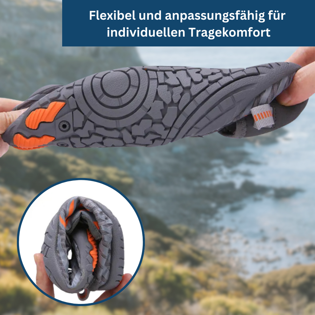 Unisex Barefoot Training Footwear with Minimalist Design