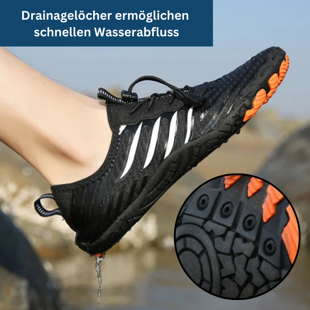 Unisex Barefoot Training Footwear with Minimalist Design