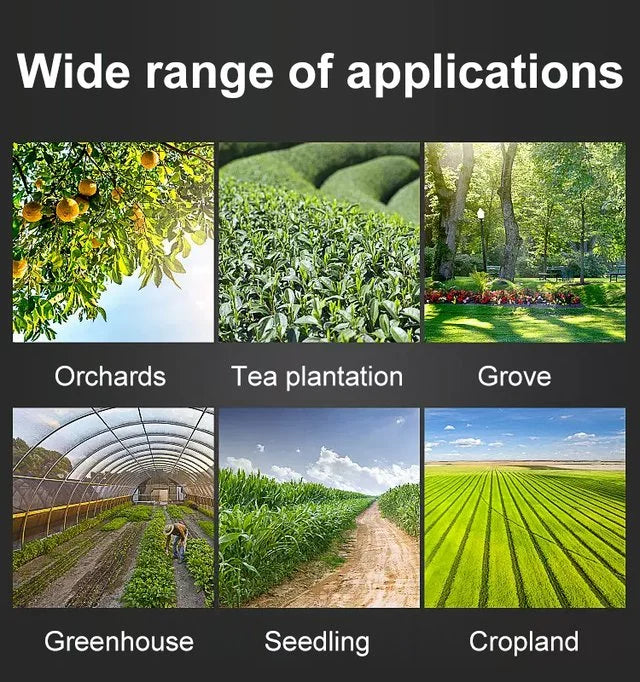 GardenPro™ — Effortless Soil Prep, Saves Time | 50% Off