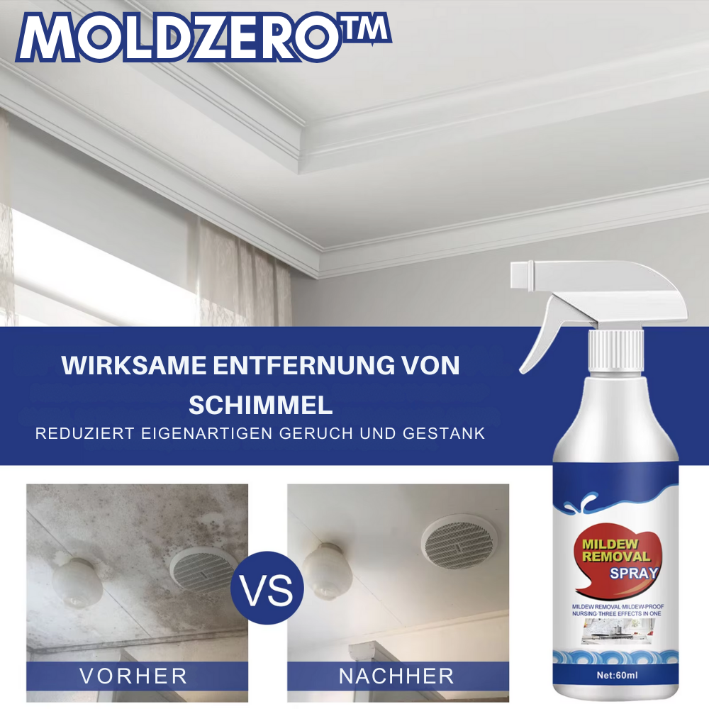 PureShield™ Mold Defense — Erase Mold Fast and Breathe Easy in Your Home