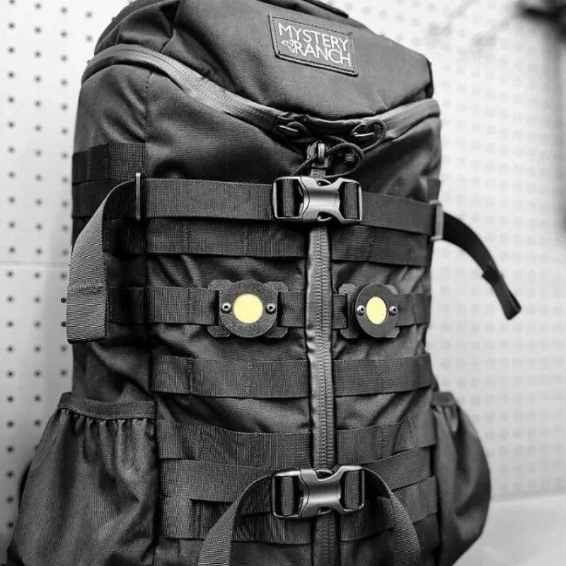 Insect Repellent Attachment for Molle Outdoor Equipment