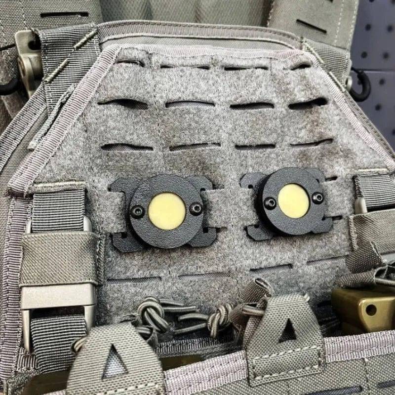 Insect Repellent Attachment for Molle Outdoor Equipment