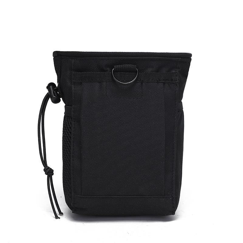 Tactical Dump Pouch for Gear Storage and Outdoor Use - MOLLE Compatible