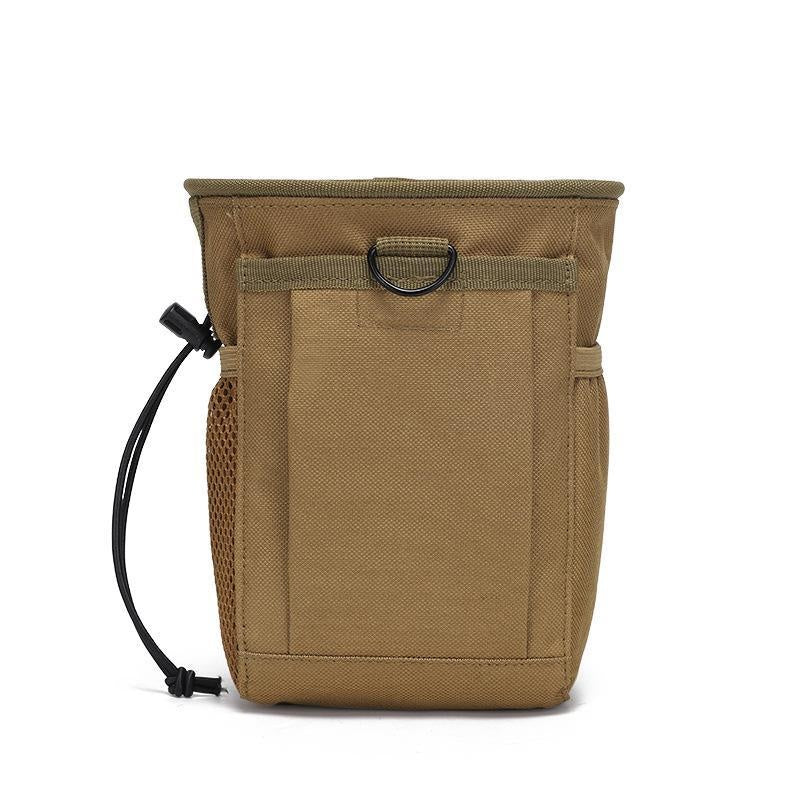 Tactical Dump Pouch for Gear Storage and Outdoor Use - MOLLE Compatible