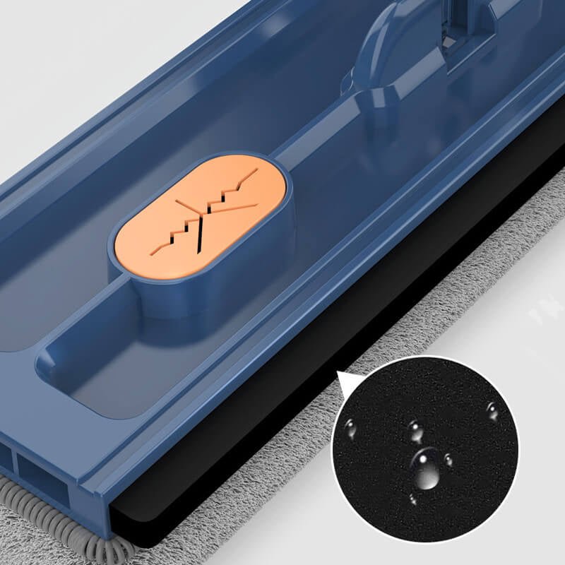 Hands-Free Floor Cleaning Mop