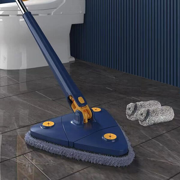 QuickWipe 360 - Super fast cleaning without hassle!