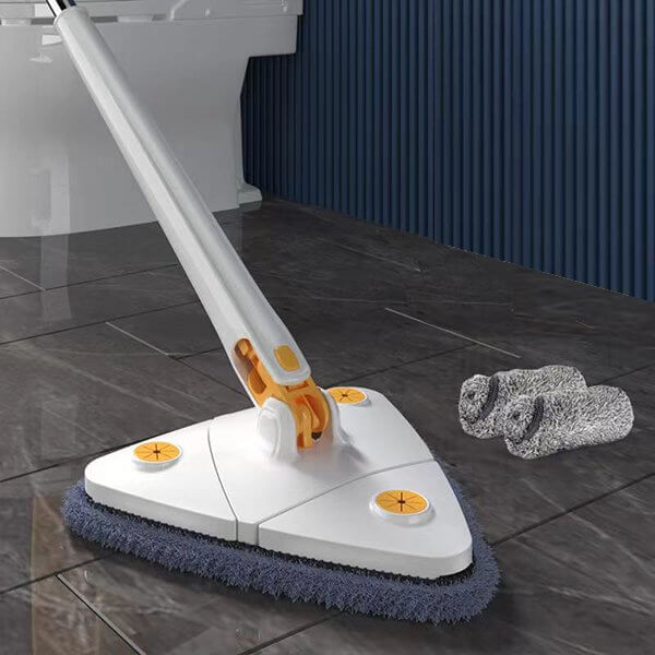 QuickWipe 360 - Super fast cleaning without hassle!