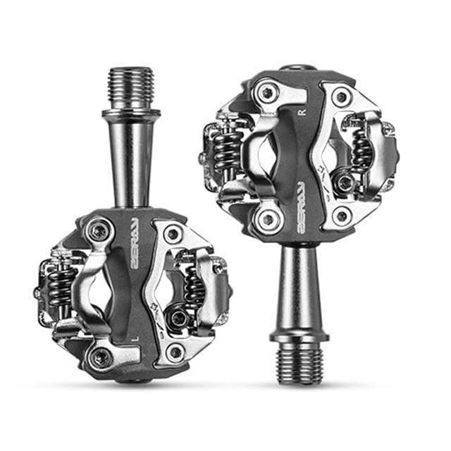 Self-Locking Pedals for Mountain Biking – Improved Cycling Performance