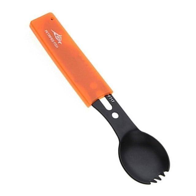 Versatile Cooking Set for Outdoor Camping