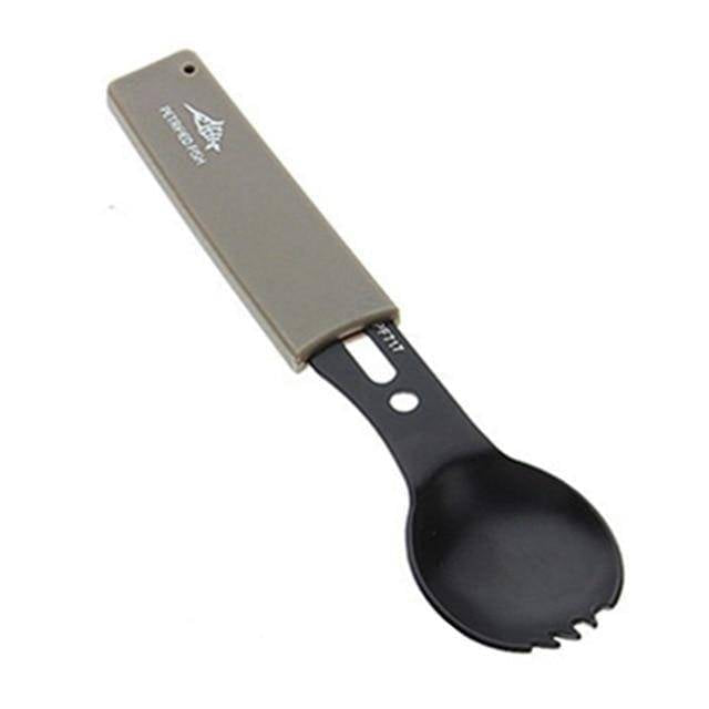 Versatile Cooking Set for Outdoor Camping