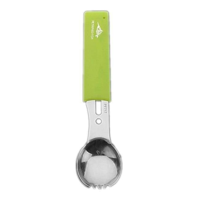 Versatile Cooking Set for Outdoor Camping