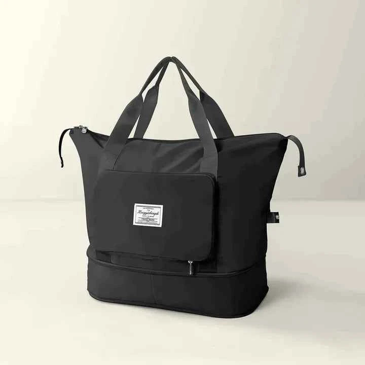 Foldable Travel Bag with Ample Storage Space