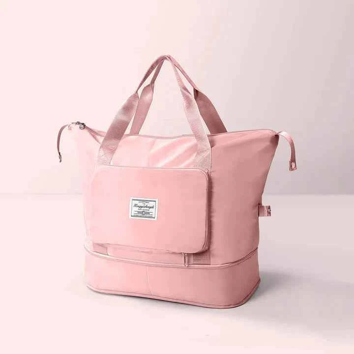 Foldable Travel Bag with Ample Storage Space
