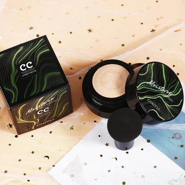 MushCush™ | Mushroom Head Air Cushion CC Cream