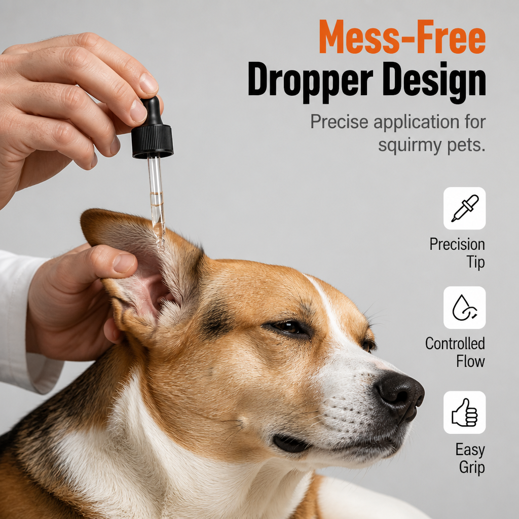 PurePaw™ — Calm Itchy Dog Ears and Wipe Out That Yeasty Smell