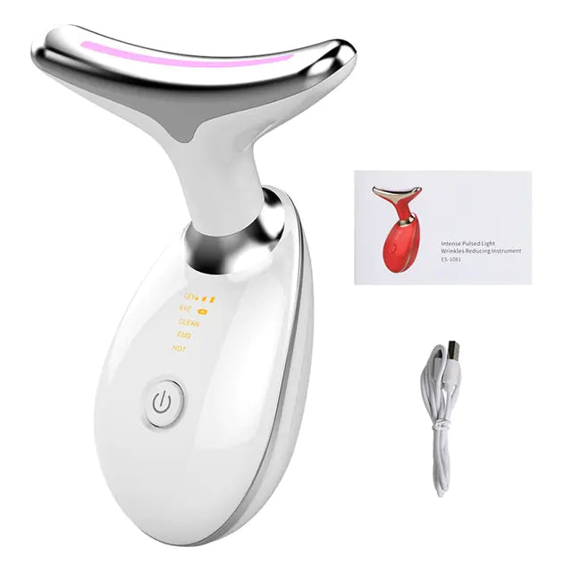 SmoothPro | Anti-Wrinkle and Facelift Face and Neck Massage Device