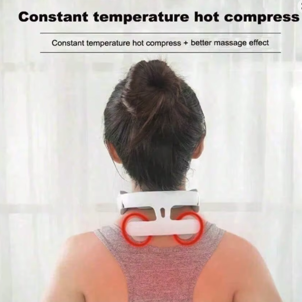 Neck Relaxation Device – Experience Daily Comfort and Pain Relief