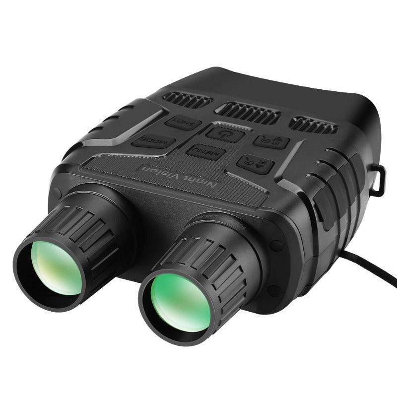 Binoculars for Night Vision with 300M Range and Recording Feature