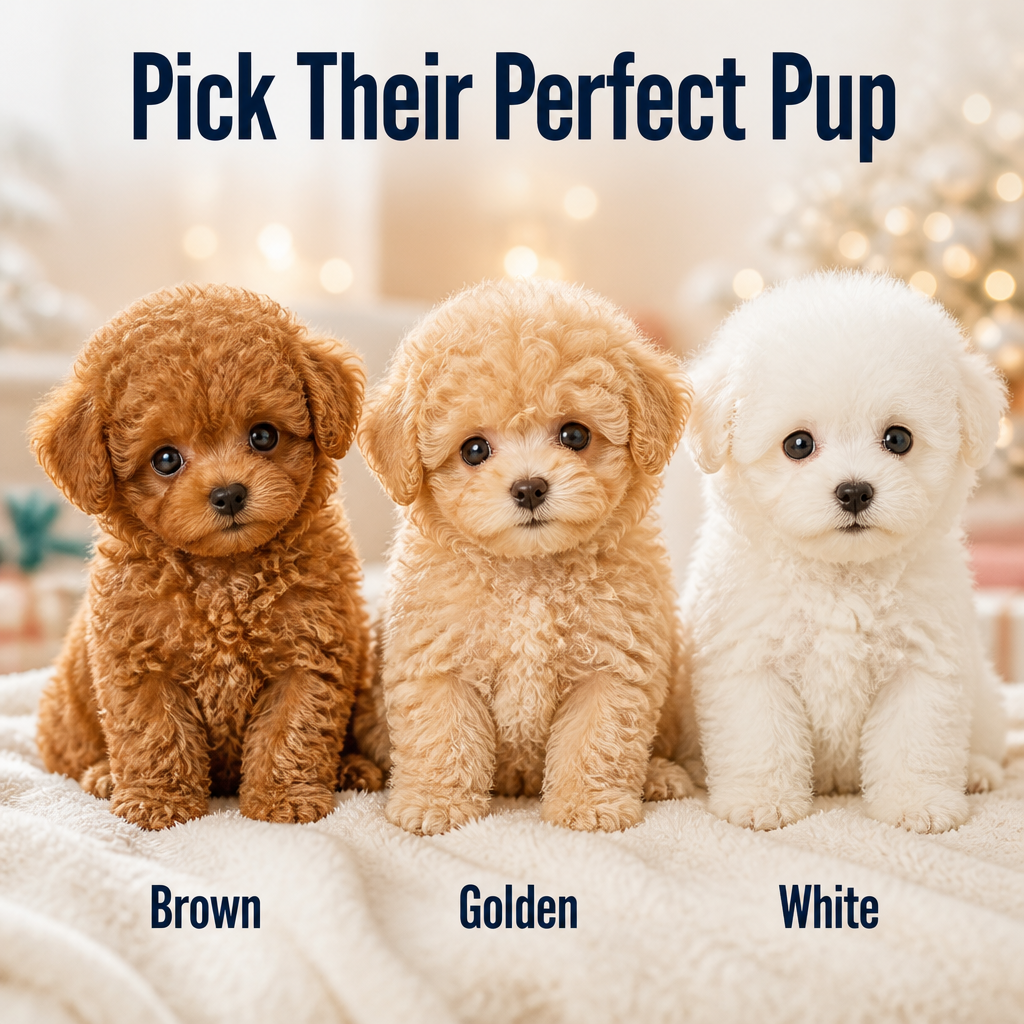 CuddleWag™ — Give Your Kid the Puppy They Keep Begging For, No Mess