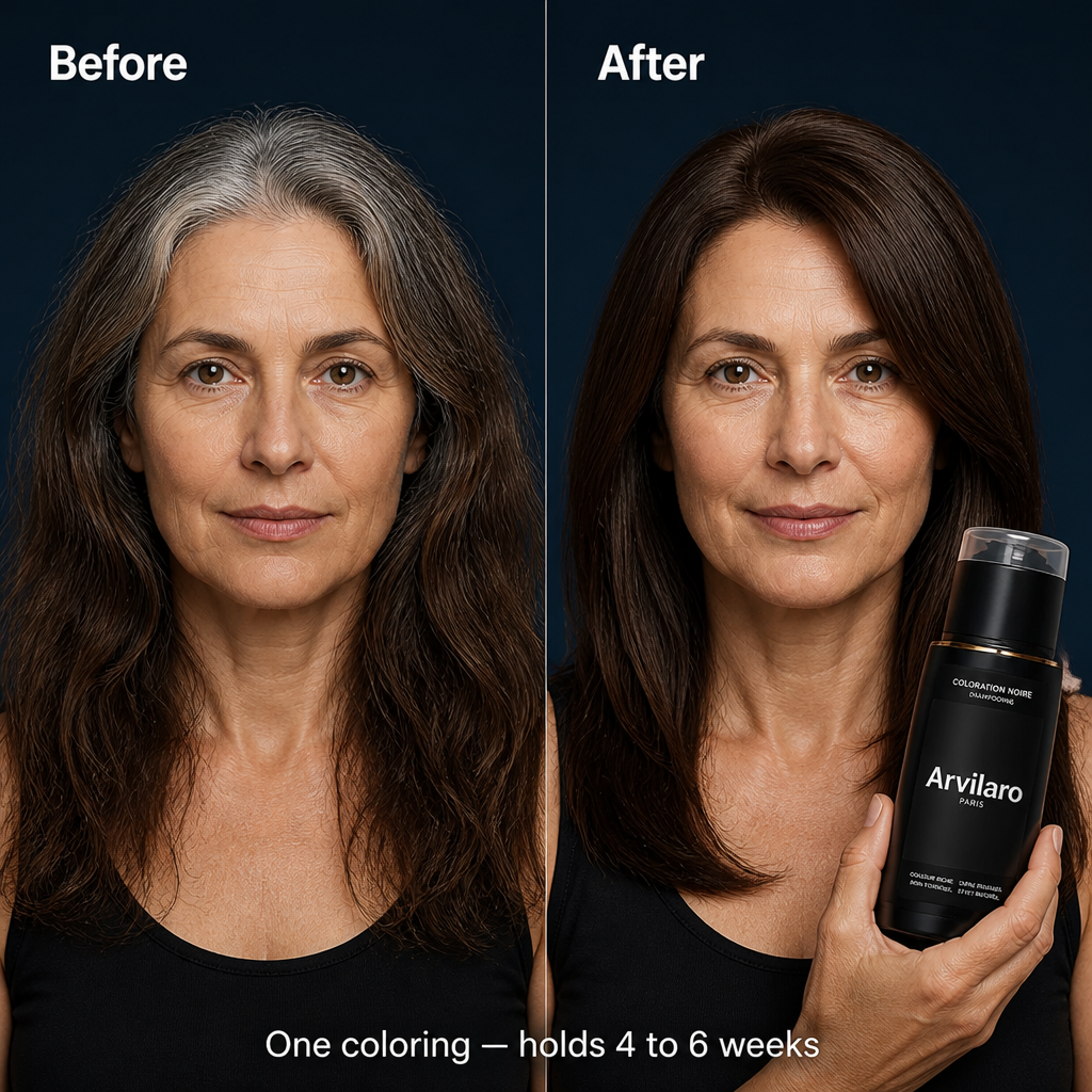 PrismPure™ — Cover Greys & Refresh Rich Color In One 10-Minute Shower
