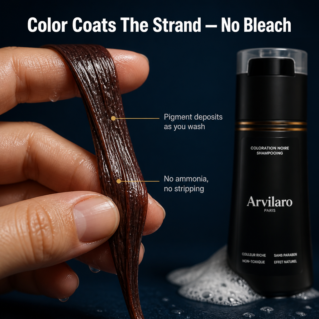 PrismPure™ — Cover Greys & Refresh Rich Color In One 10-Minute Shower
