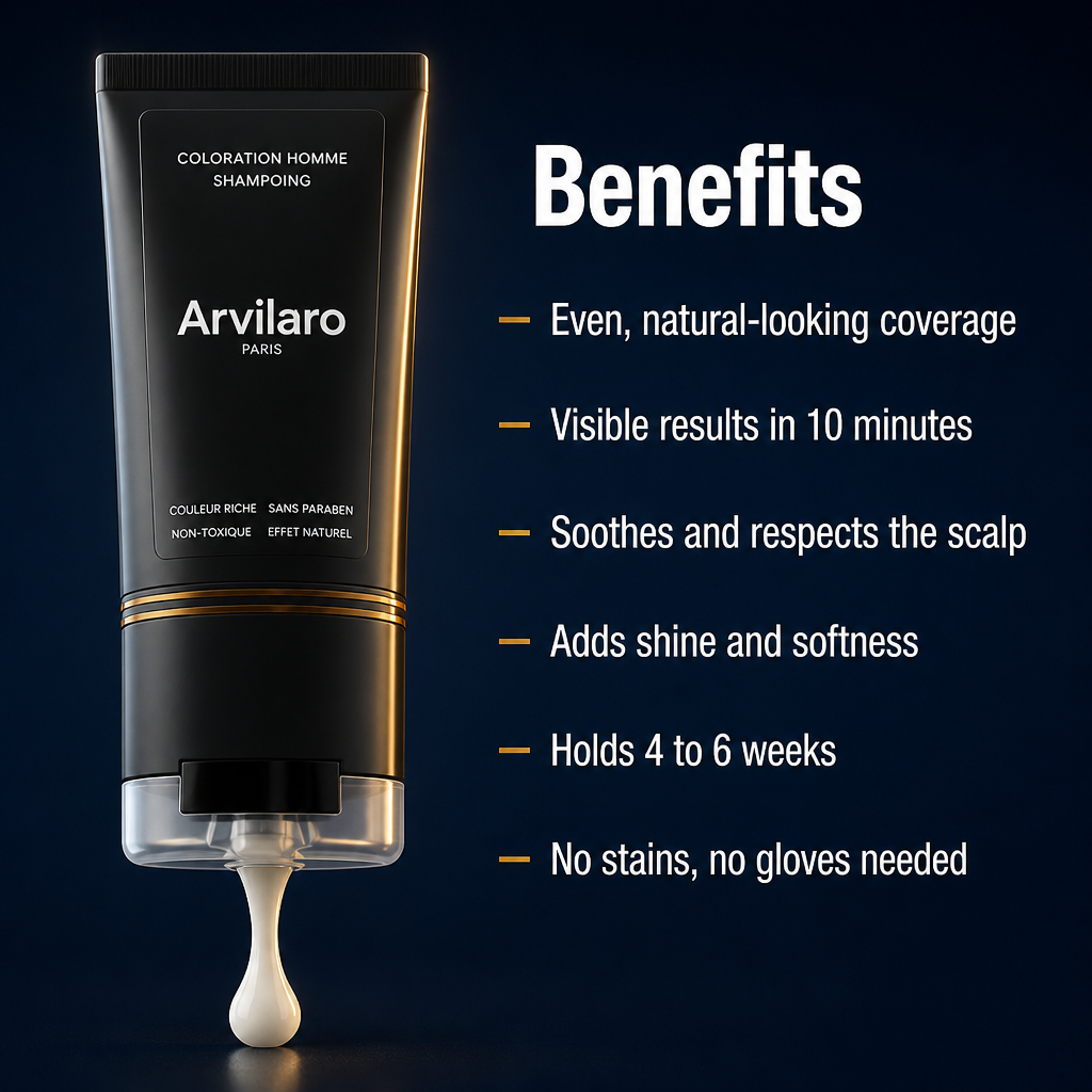 PrismPure™ — Cover Greys & Refresh Rich Color In One 10-Minute Shower