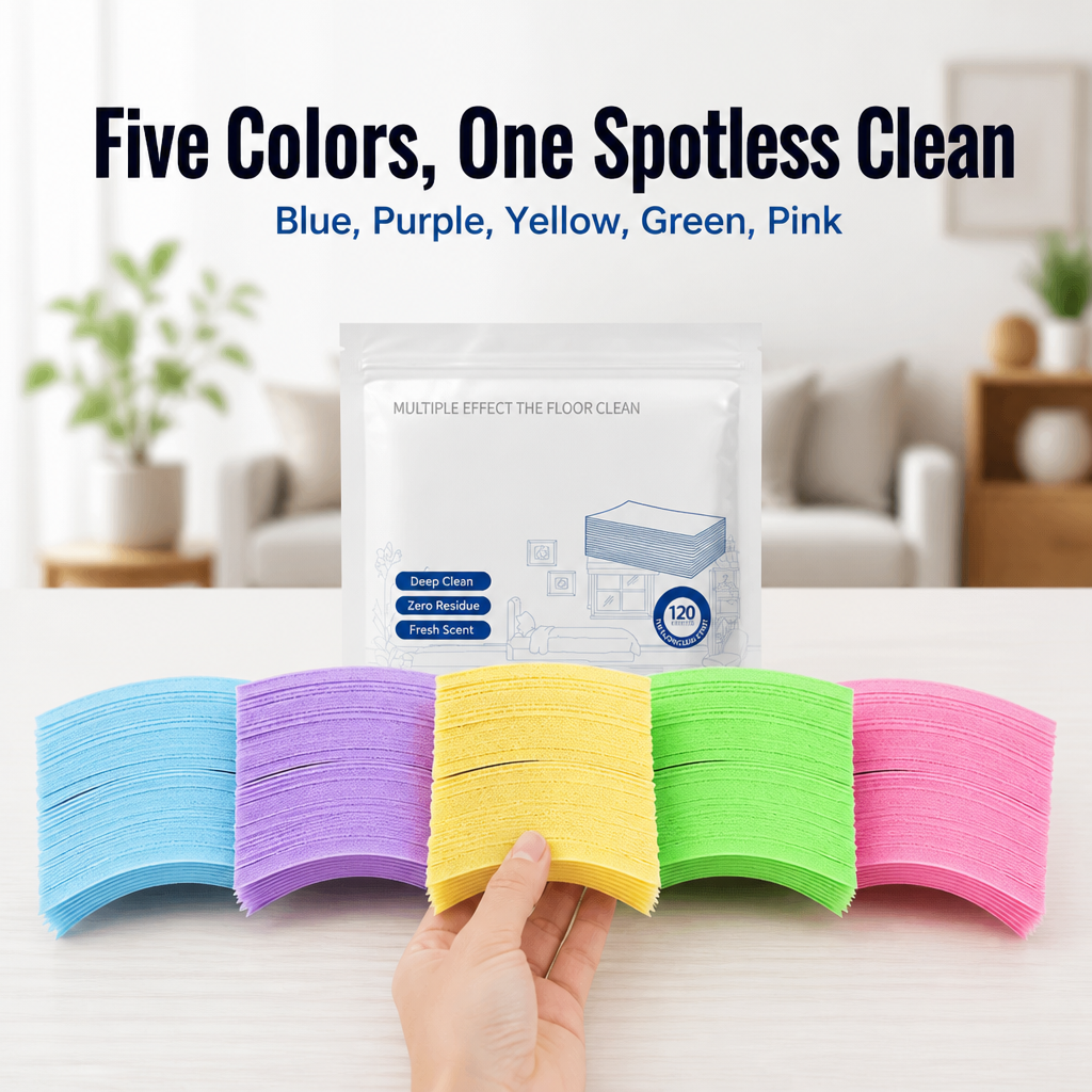 LumaShine™ — Transform Dull Floors into a Stunning, Effortless Glow Every Time