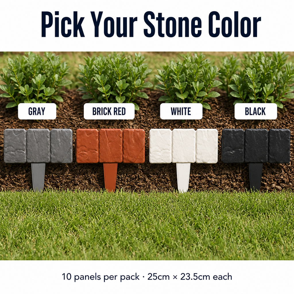 StoneGlowGuard™ — Lock In Clean Garden Edges That Pass for Real Stone