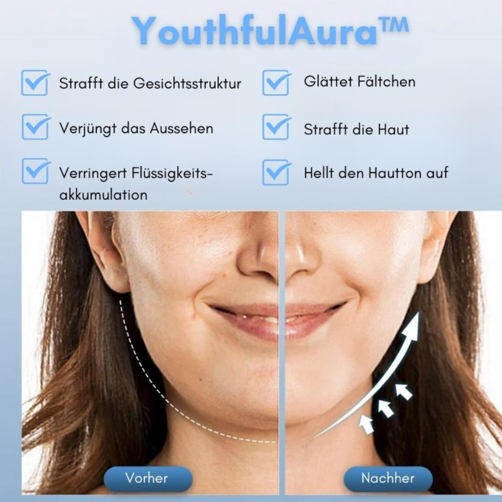 YouthfulAura - Comfortable Facial Tightening