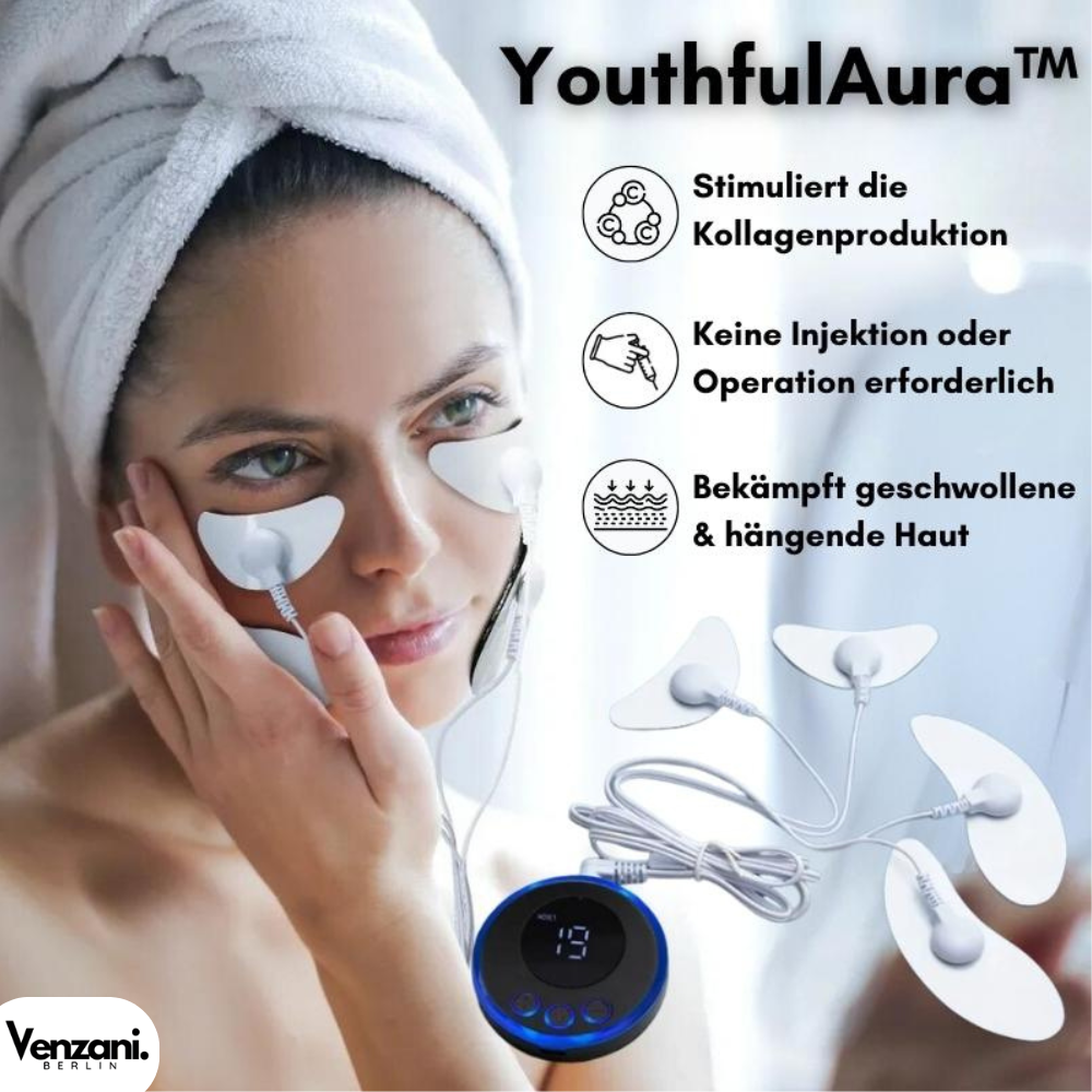YouthfulAura - Comfortable Facial Tightening