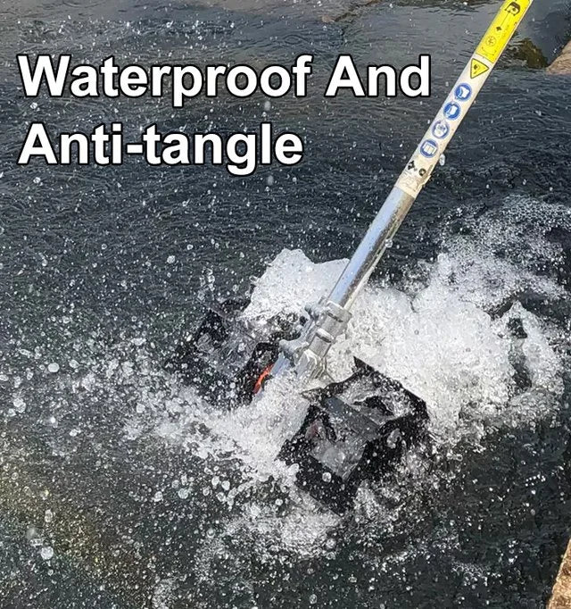 GardenPro™ — Effortless Soil Prep, Saves Time | 50% Off