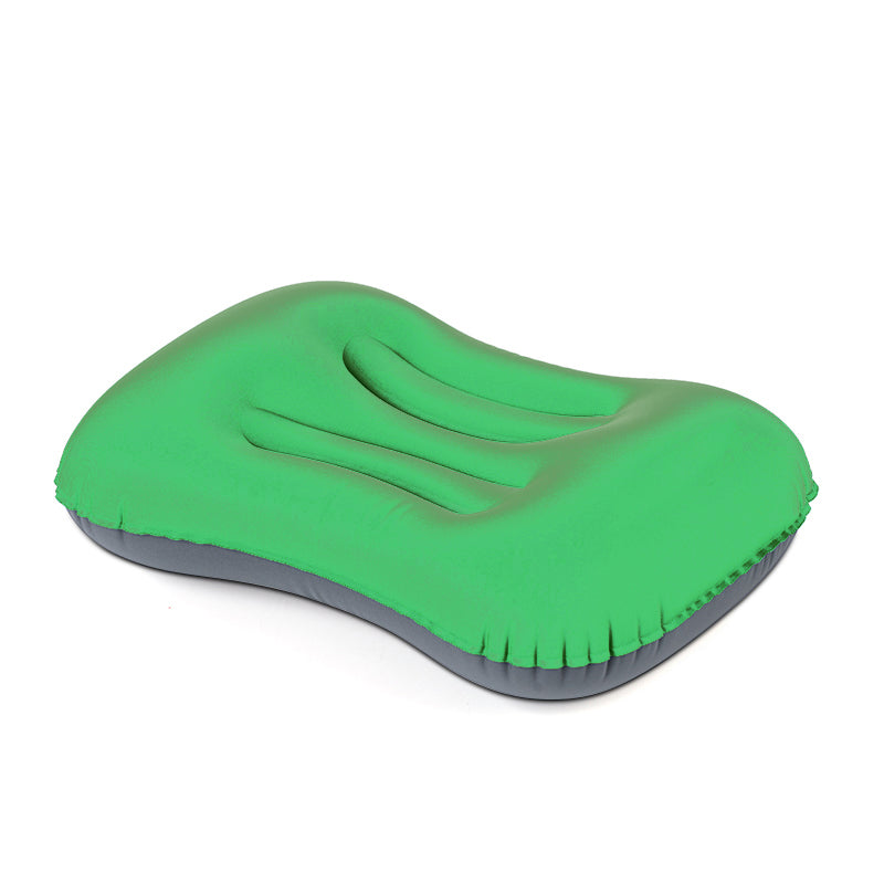 Inflatable Travel Pillow for Outdoor Use