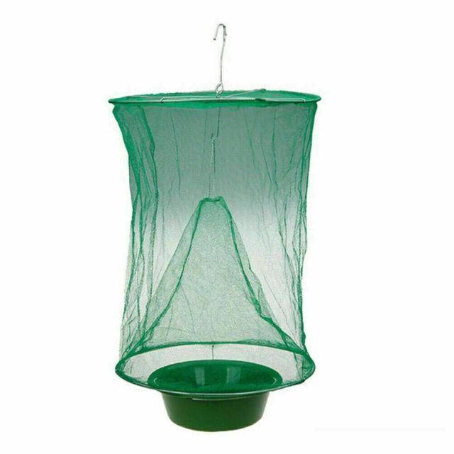 Patio and Home Insect Trap for Outdoor Fly Control