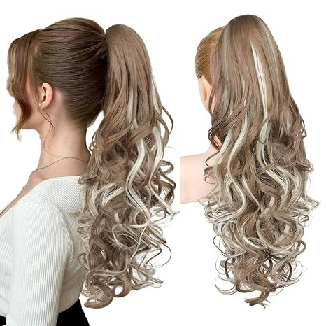 Instant Voluminous Waves for Boosting Your Confidence