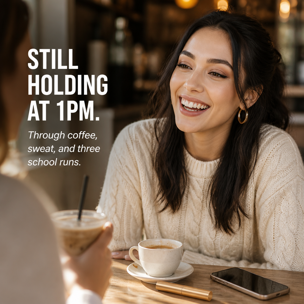 LushAura™ — Swipe a Pro 3-Shade Eye Look in Under 30 Seconds