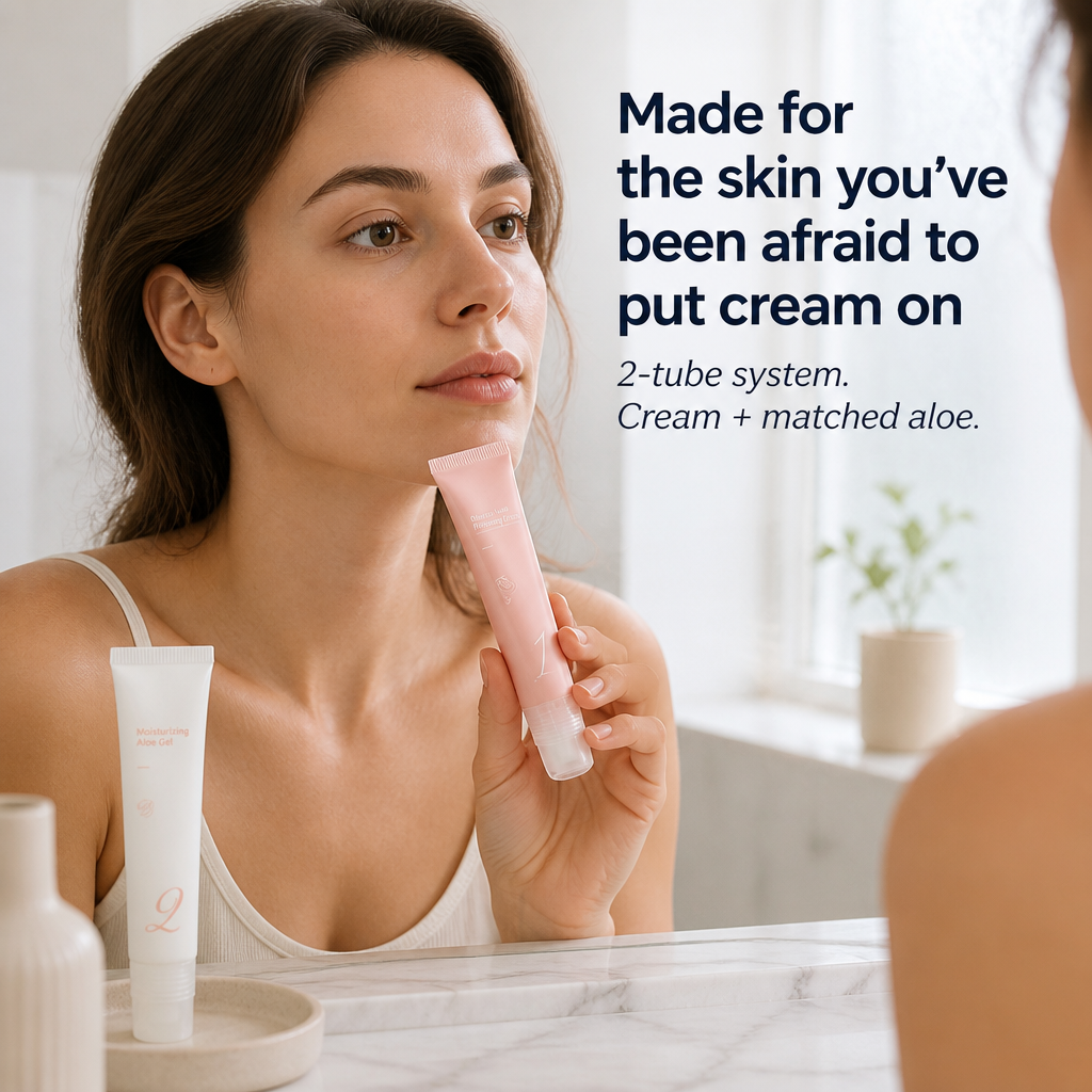 Silkaire™ — Clear Stubborn Chin and Upper Lip Hair Without Burning Your Face